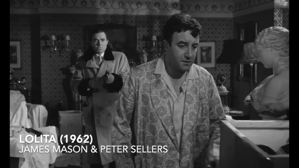 Lolita (1962) - Opening Scene