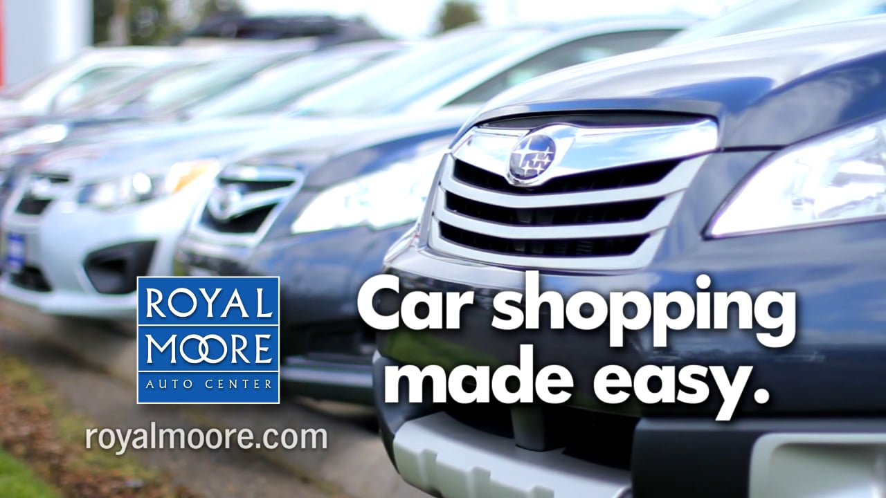 Royal Moore Auto Center_Seven Dealerships on Vimeo