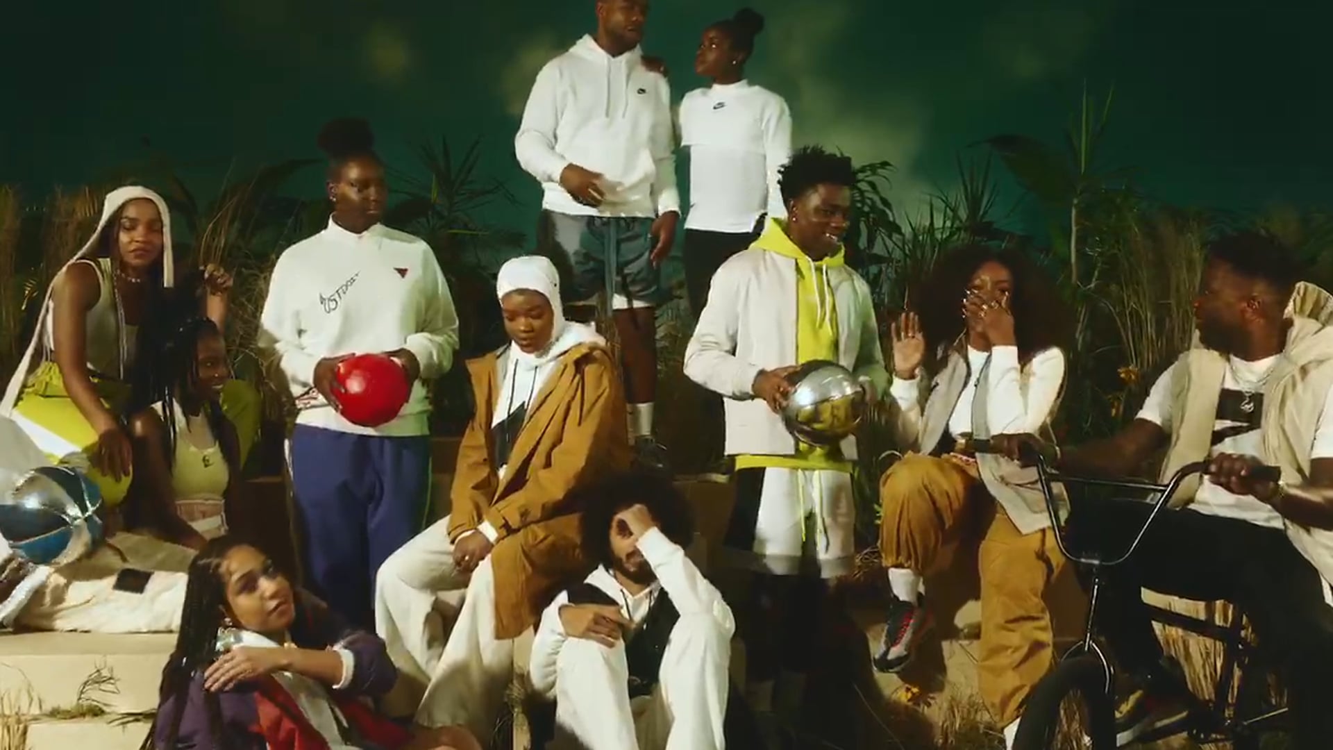 Nike Black History Month 2020 Campaign