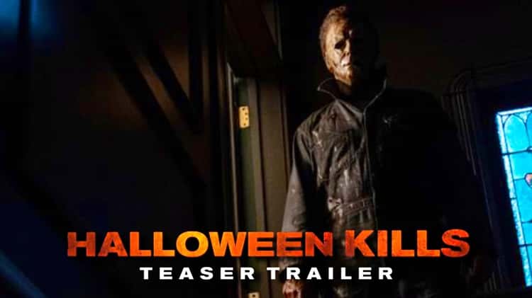 Halloween Kills - Official Trailer 