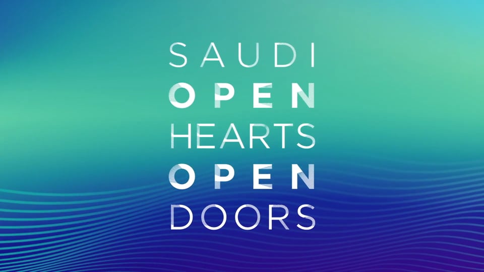 Open Saudi, Open Hearts, Open Doors