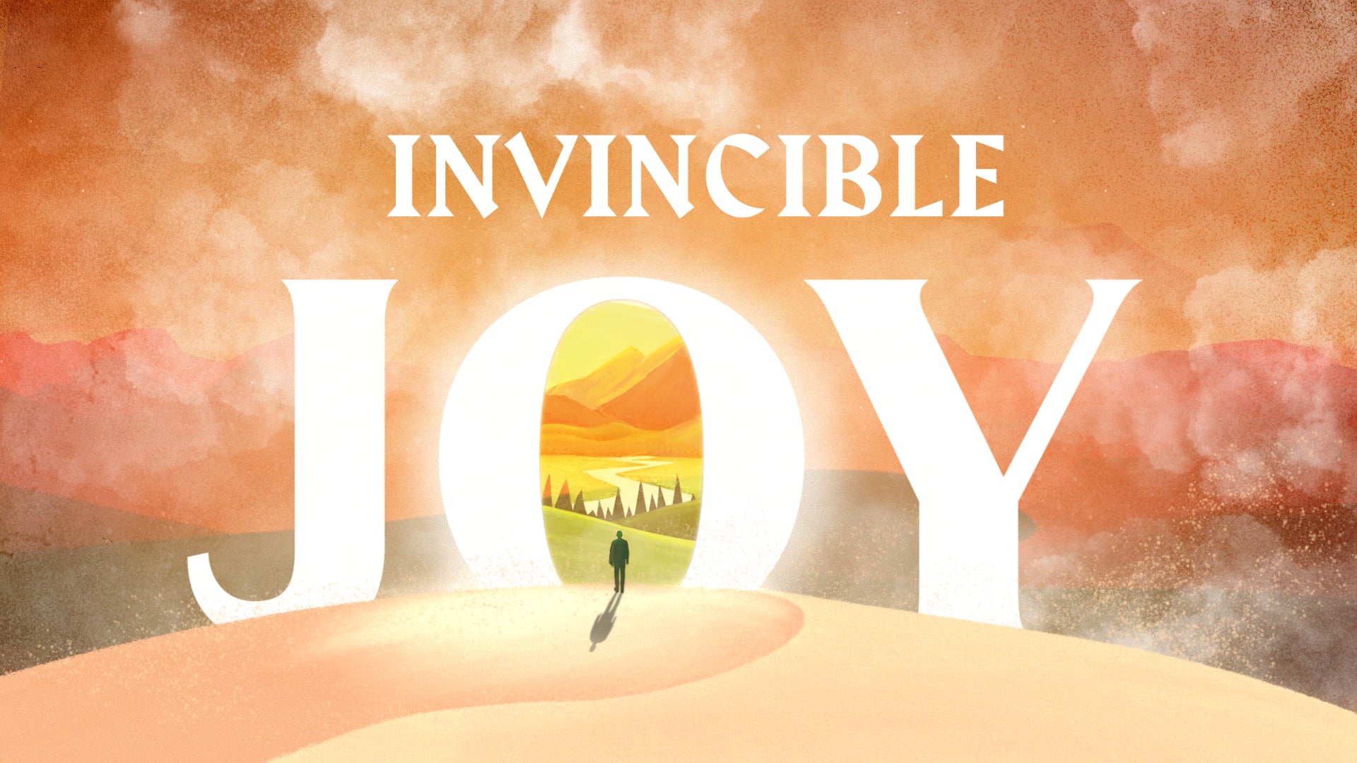 Invincible Joy