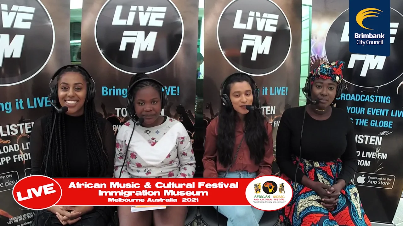 SOUL DIVE with AD Roshani &amp; Lydia - Special guest Olivia Omotosho.mp4