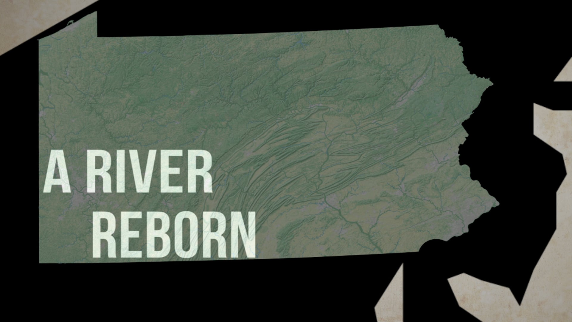 A River Reborn trailer