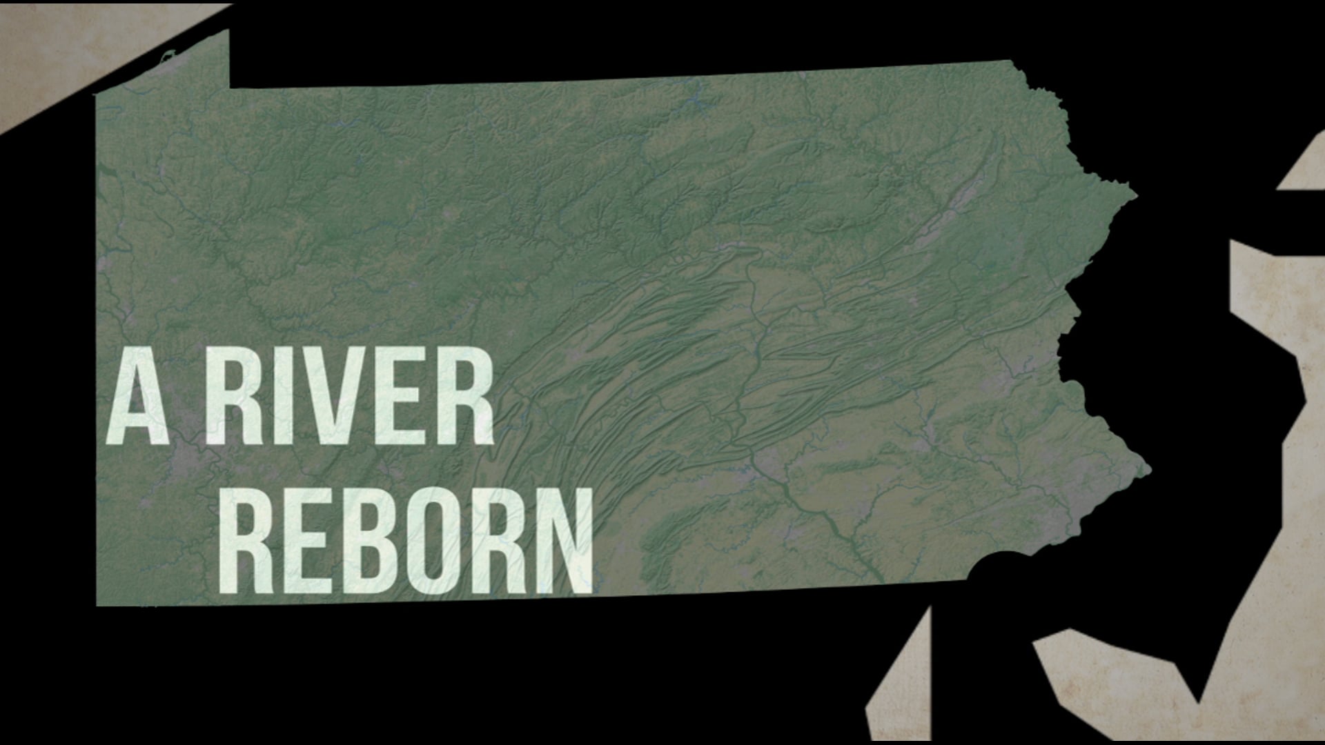 A River Reborn trailer