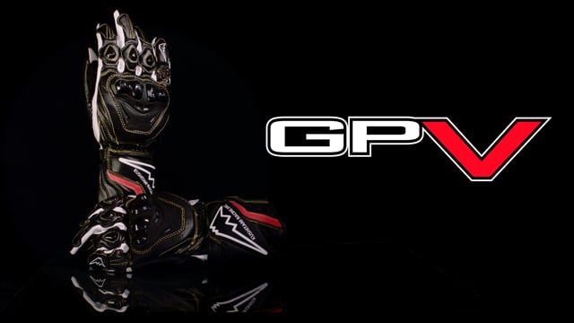 Kushitani GPV Racing Gloves