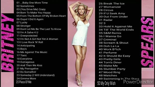 BRITNEY SPEARS GREATEST HITS On Vimeo