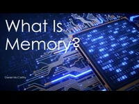 What Is Memory?
