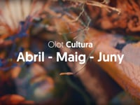 Olot Cultura de primavera