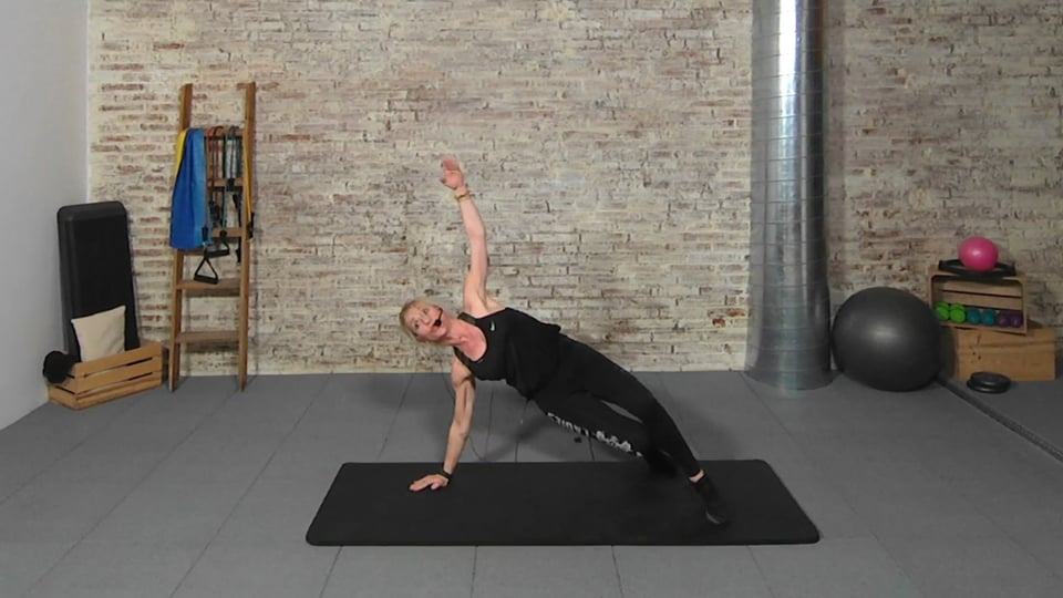 CORE, LUMBAR Y GLÚTEOS 