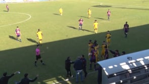 Els entrenadors de l'Escala i Llagostera B acaben expulsats (1-2)