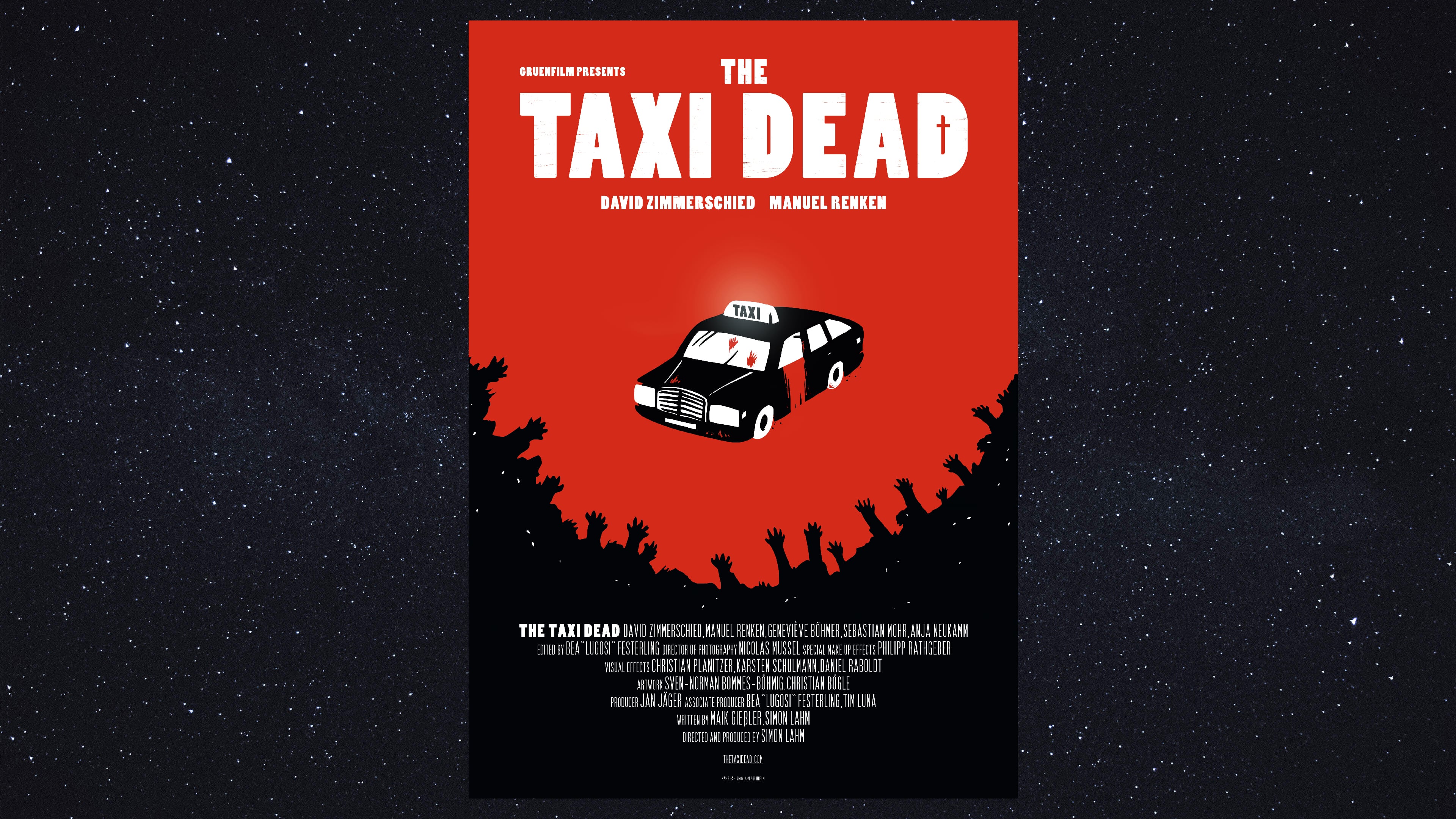 The Taxi Dead (2020) | Official Competition