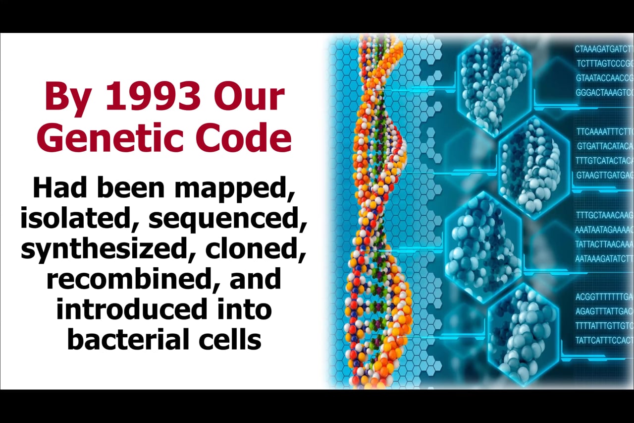Evolution in Our Hands (Genetic Engineering and the CRISPR Revolution)