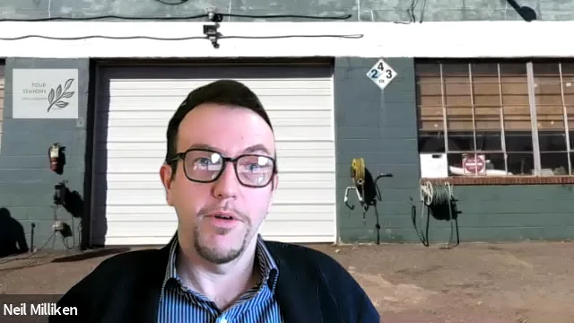 #AXSChat with Anthony Ruck, co-founder and CEO of Aventido on Vimeo
