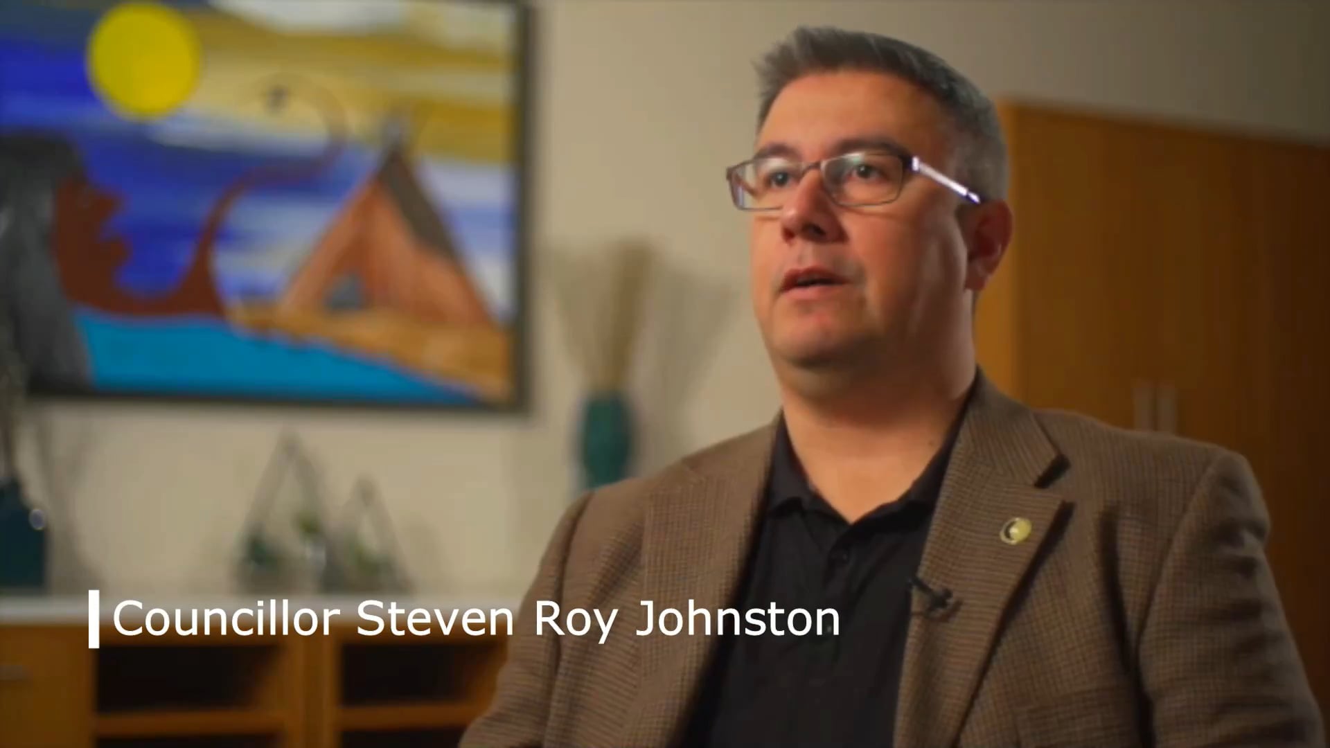 Sharing the Framework Agreement experience - Councillor Steven Roy Johnston