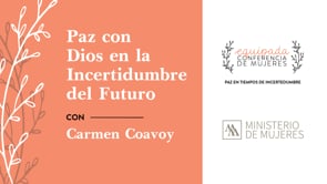 Carmen Coavoy Conferencia Equipada 2021 | SBCV