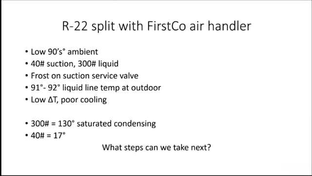 Troubleshooting - Delta T Example (4 of 9)