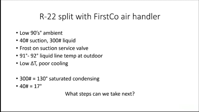 Troubleshooting - Delta T Example (4 of 9)