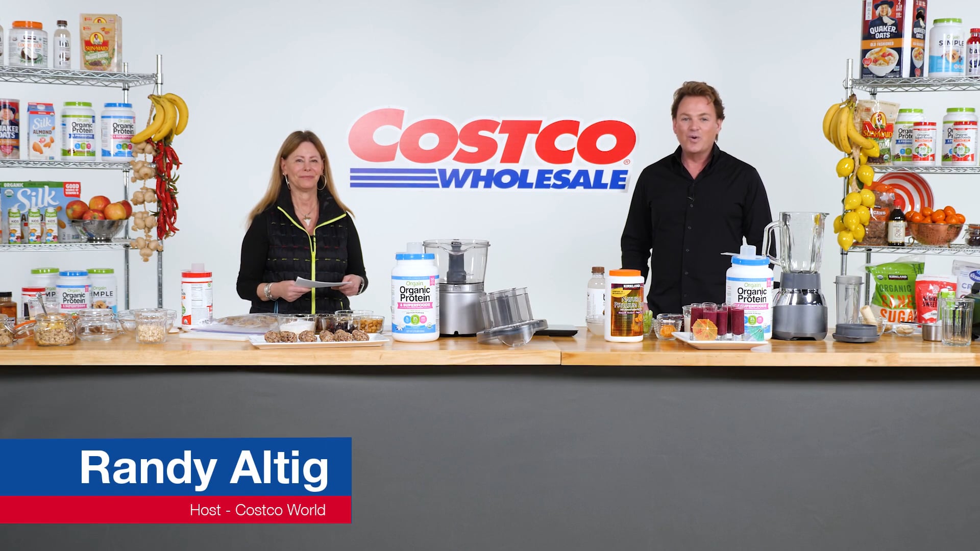 Costco World Episode 4 | Part 1
