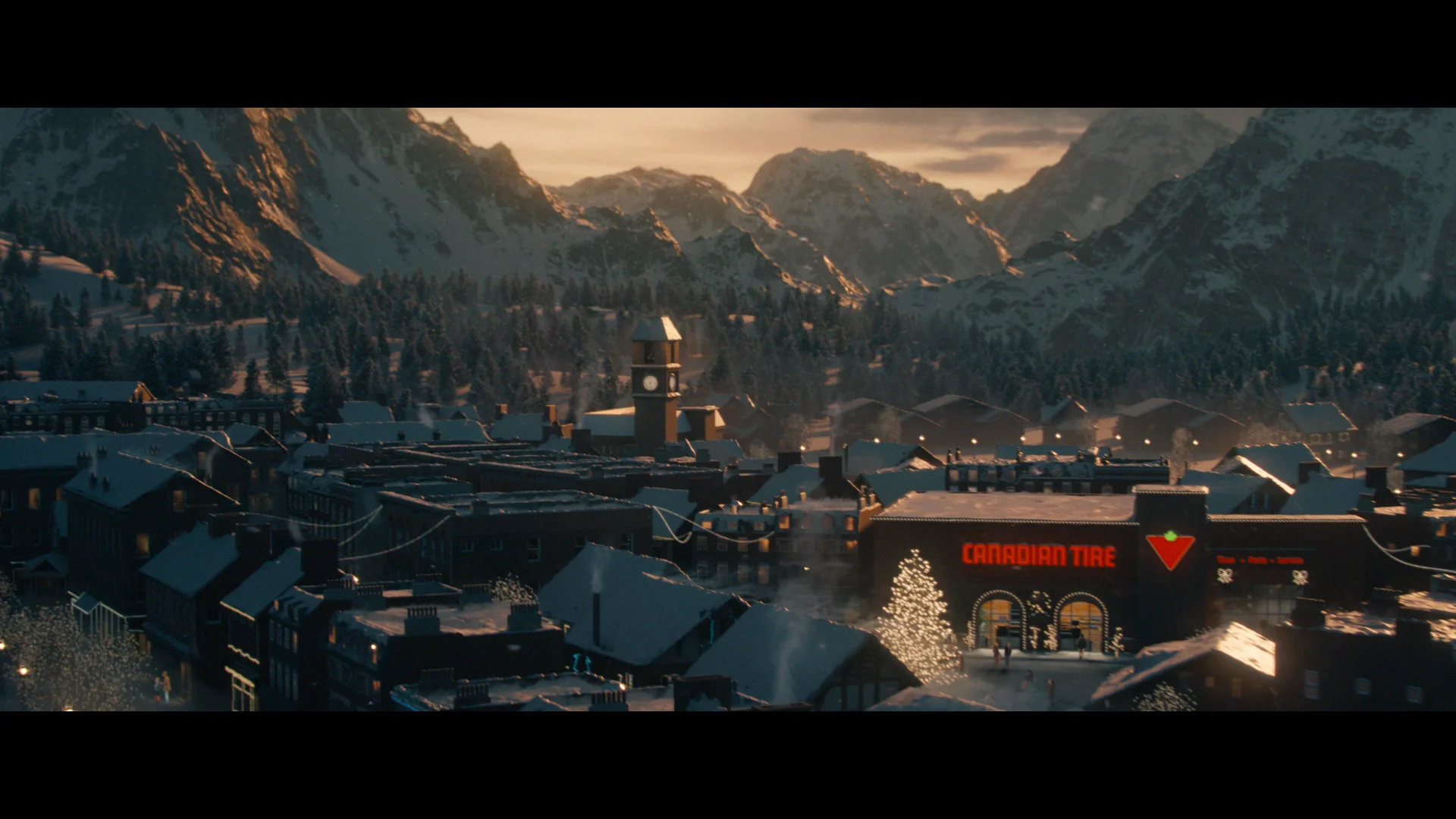 Canadian Tire Moonlight Ride on Vimeo