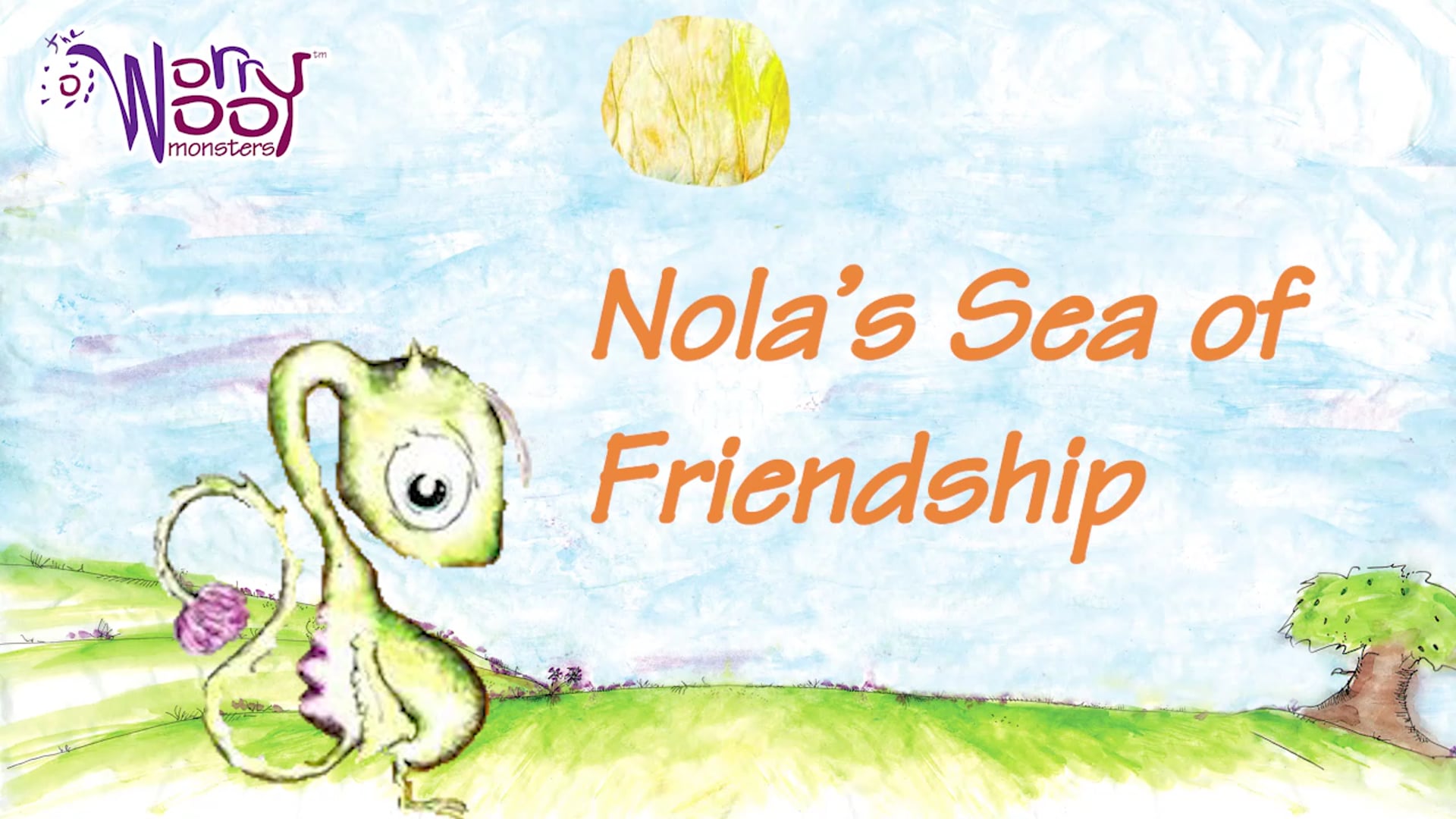 Nola's Sea of FriendShip
