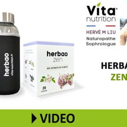 Vidéo: Herbao Zen