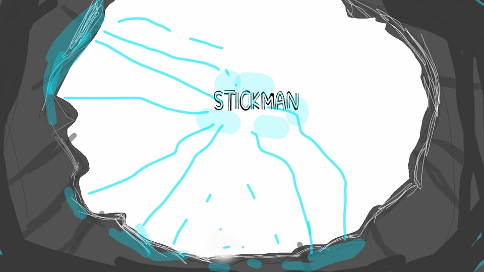 Stickman Gif - IceGif