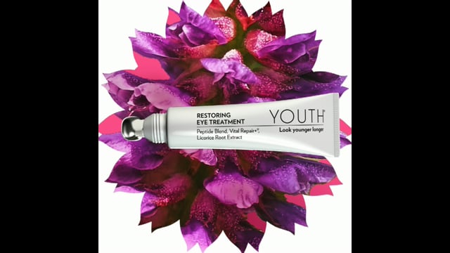 How to Apply YOUTH® Restoring Eye Treatment