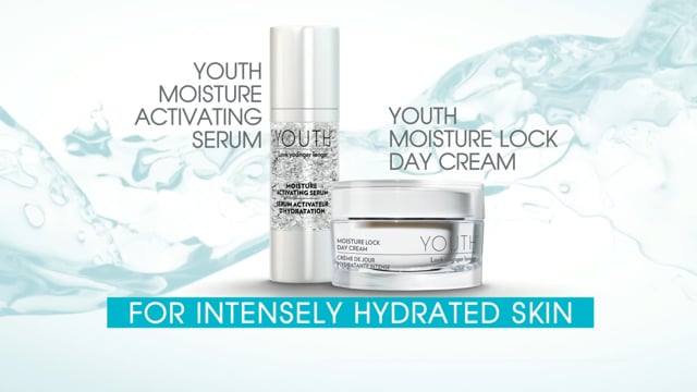 Introducing Intense Hydration from YOUTH® Skin Care