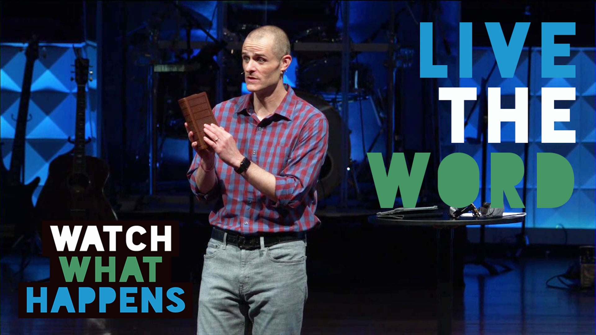 Live The Word