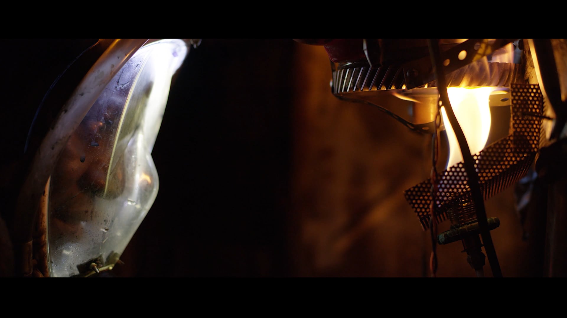 MARK DAVID -  DIRECTOR OF PHOTOGRAPHY - SHOWREEL 2019