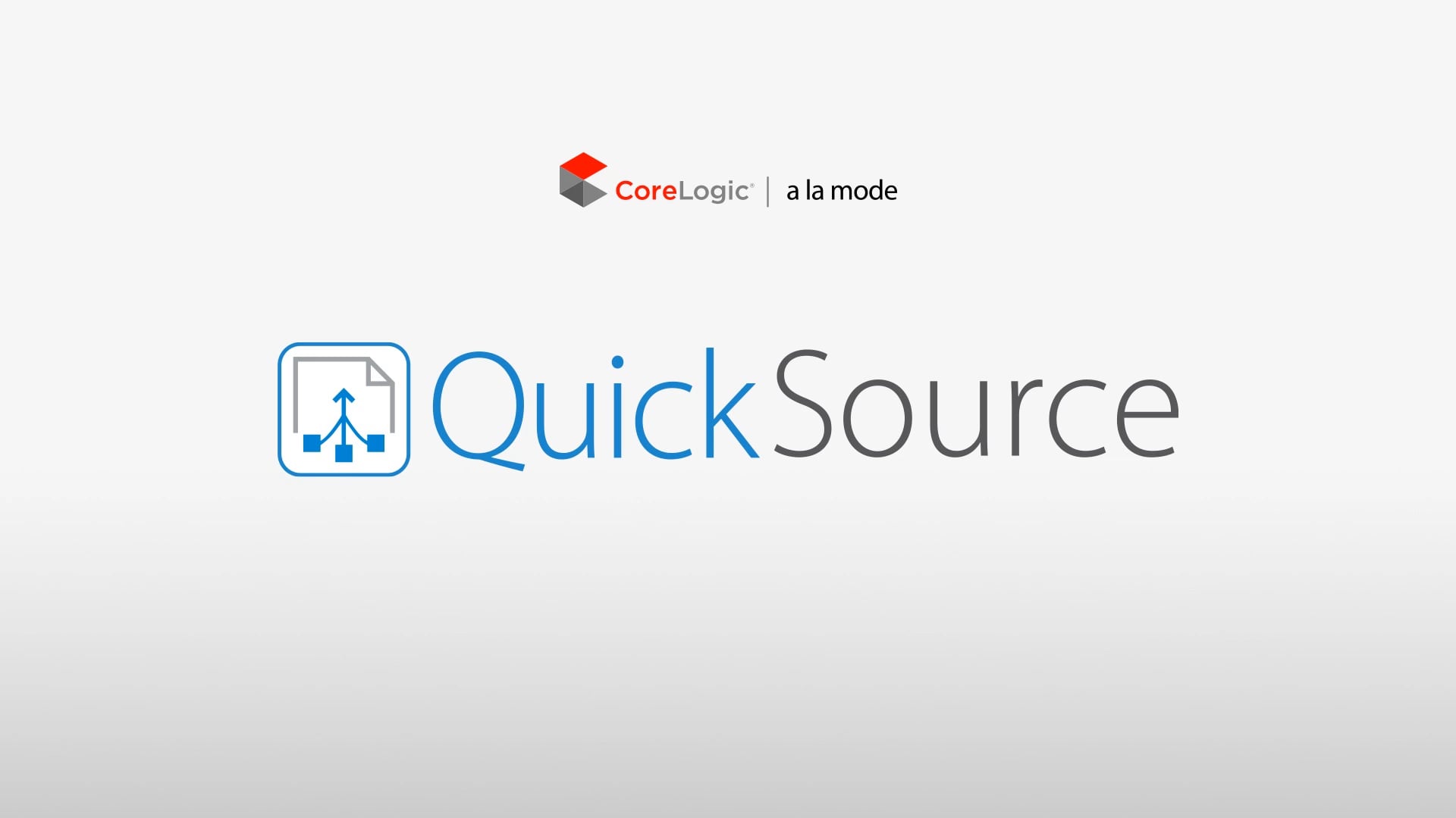 A QuickSource Walkthrough on Vimeo