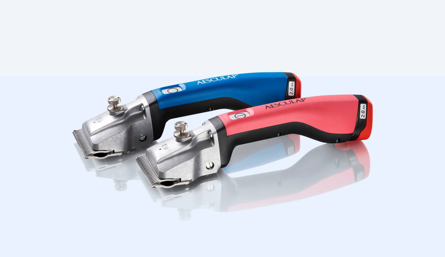 Aesculap Bonum Cordless Horse Clipper on Vimeo