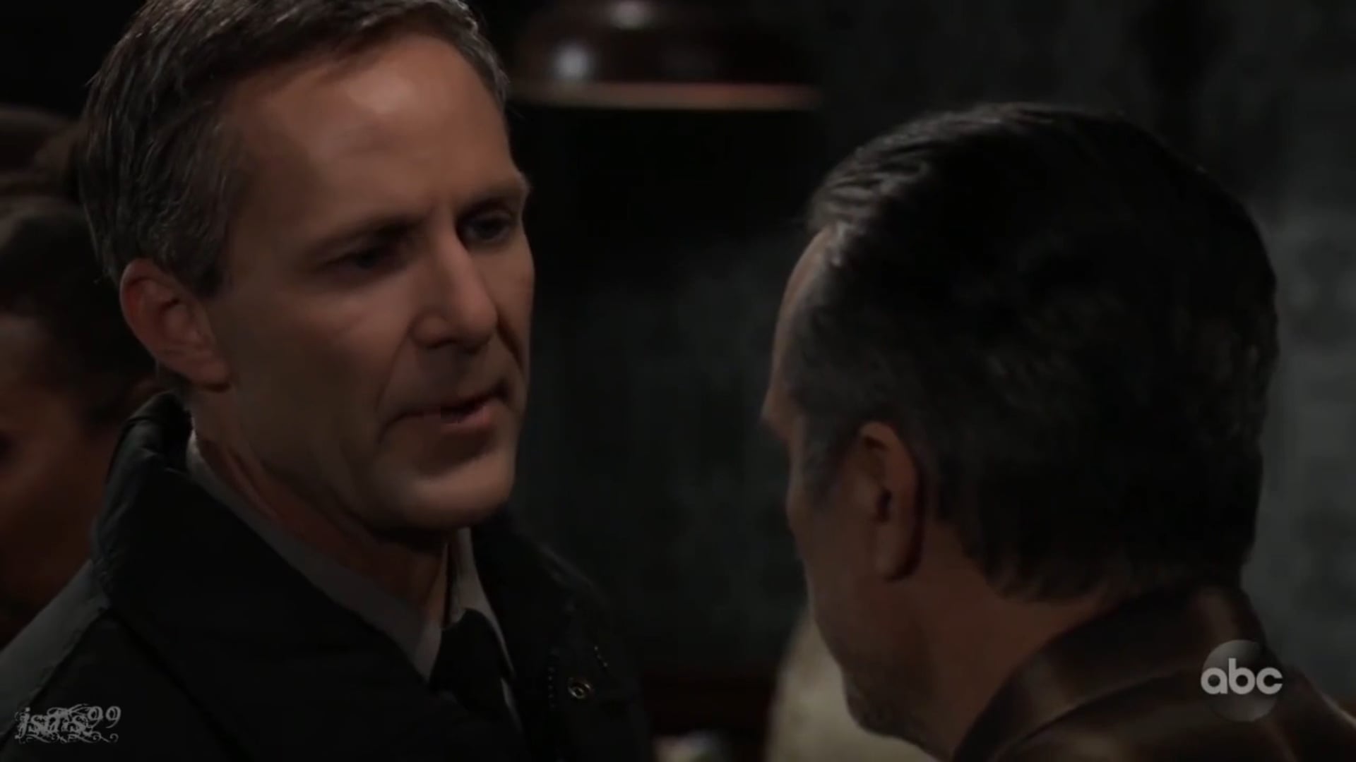 GENERAL HOSPITAL - State Trooper Finchley