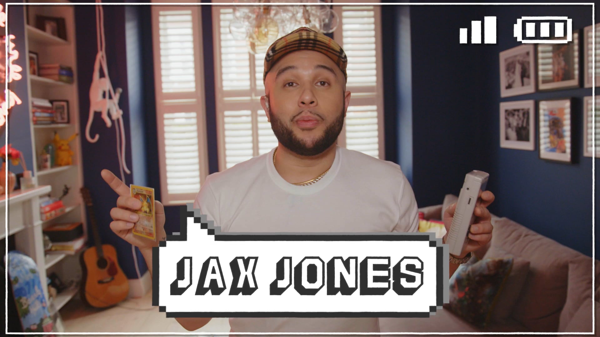 Sell it, Sort It with eBay - Jax Jones