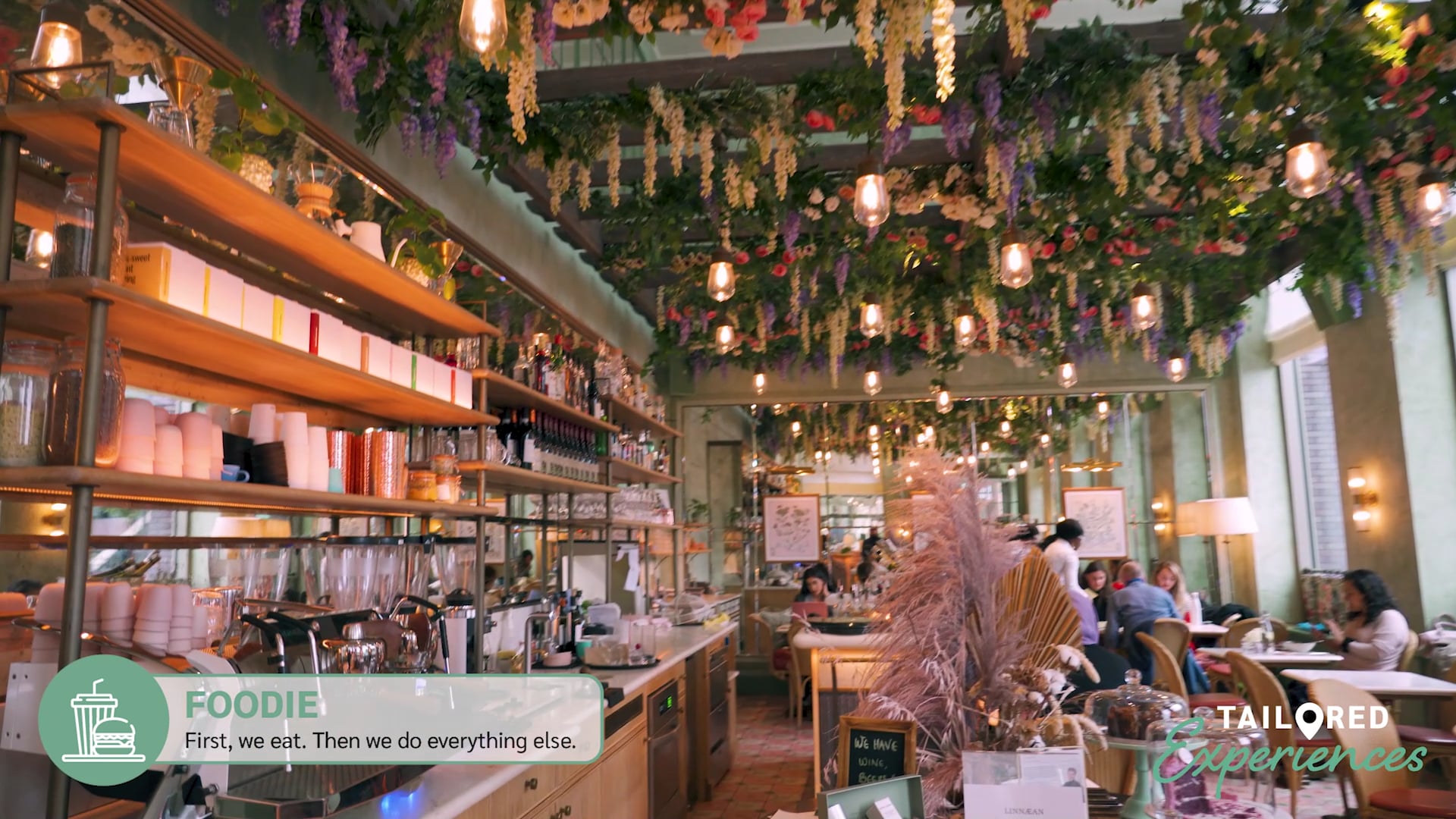 Tailored Experiences - Linnaean Living