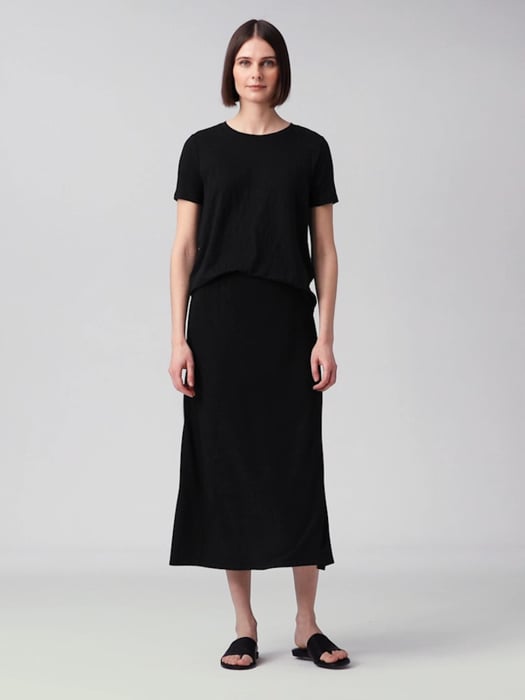 Try-On Session At Eileen Fisher - A Well Styled Life®