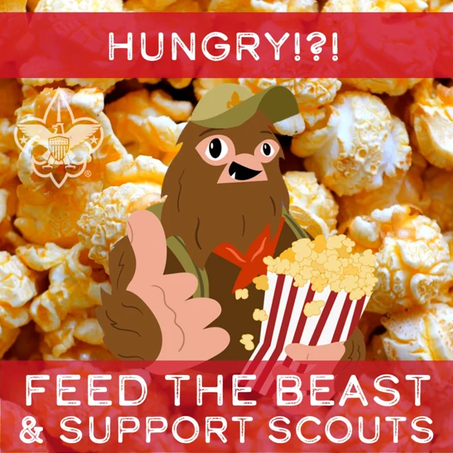 Upper Peninsula Boy Scouts Begin Popcorn Sale Fundraiser This Weekend