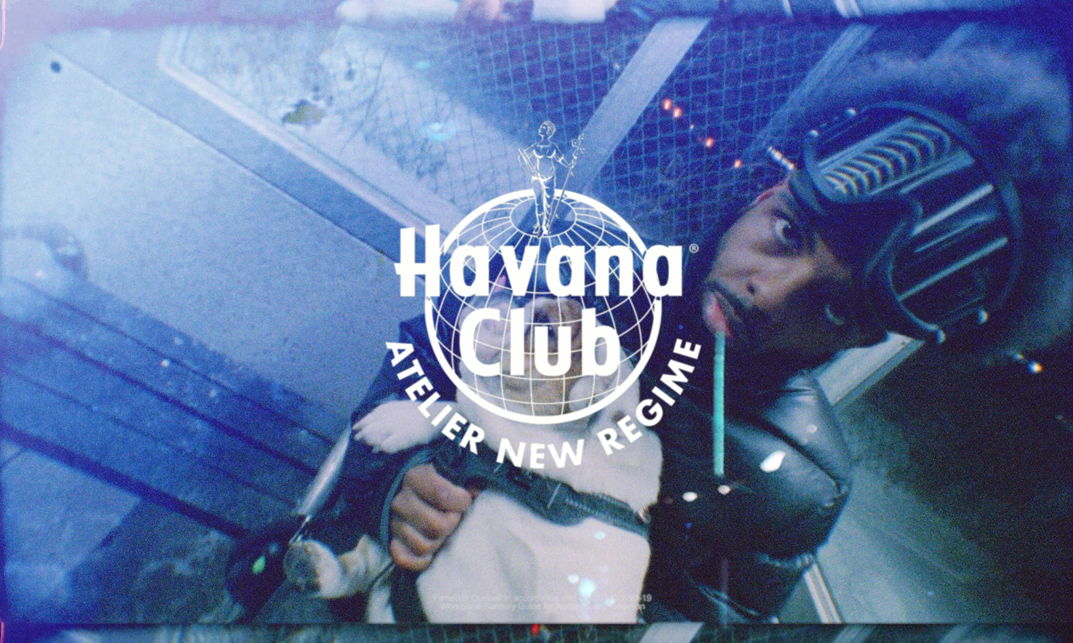 Havana Club X ANR l Special Delivery