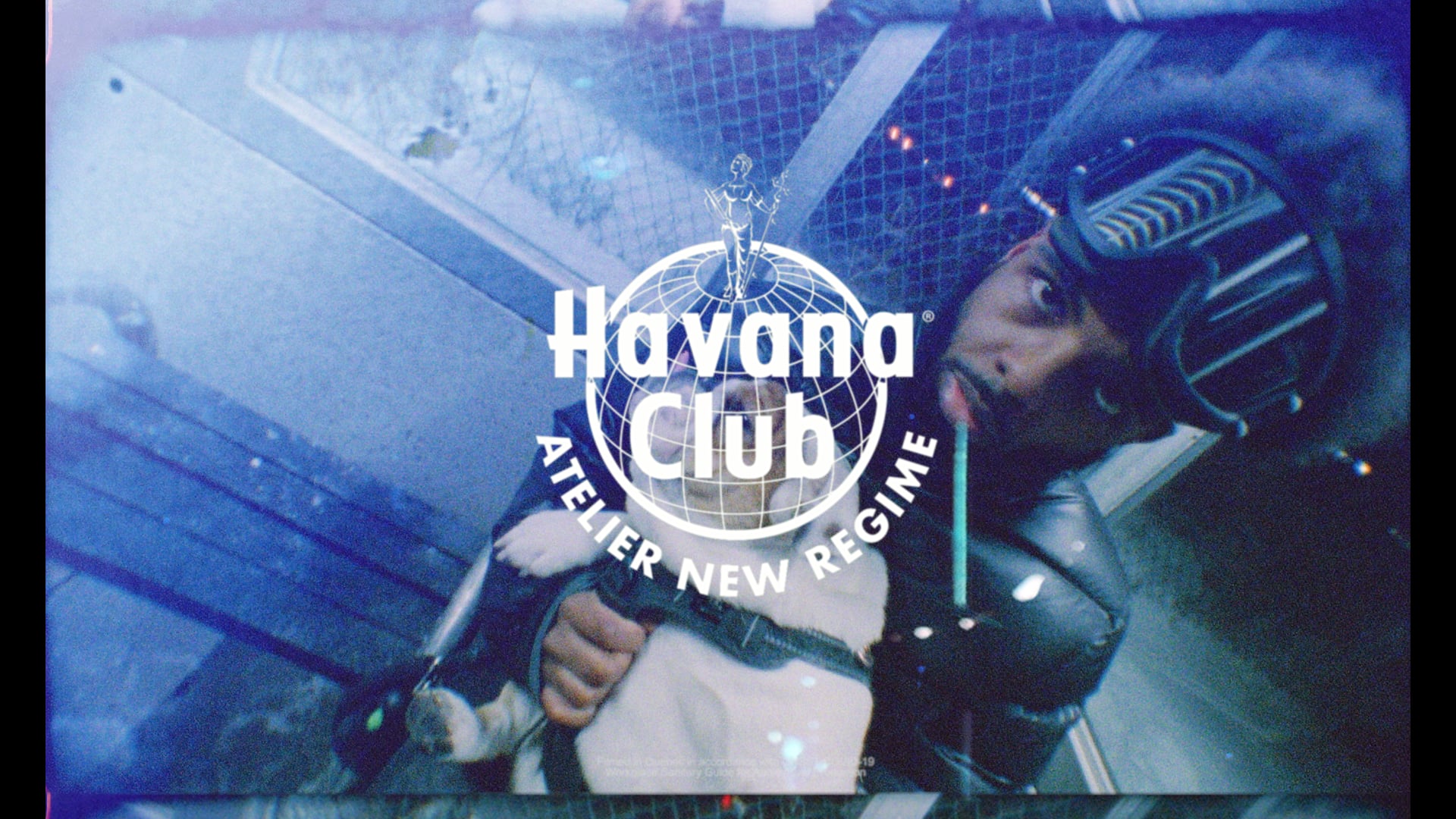 Havana Club X ANR l Special Delivery