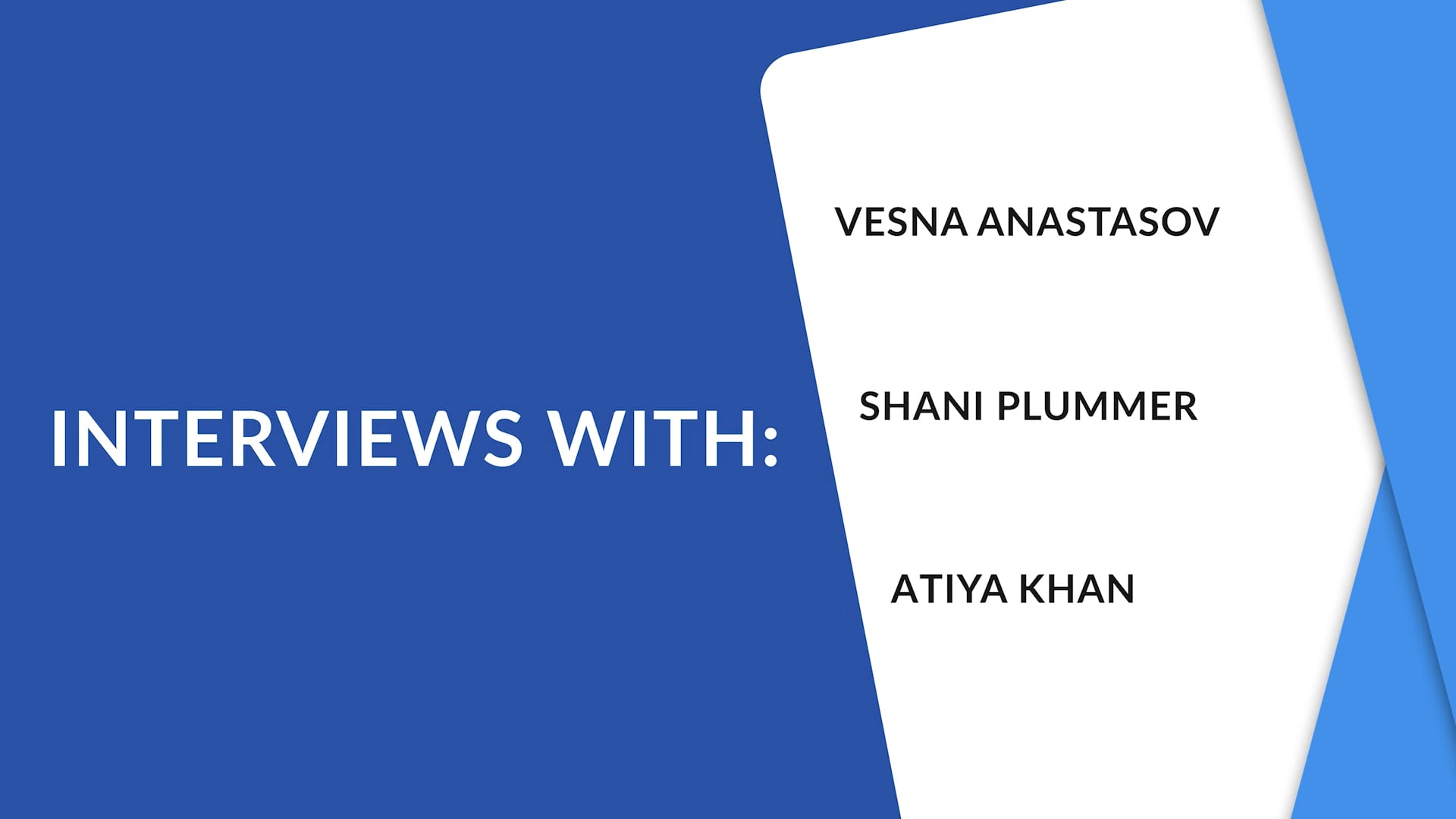 Women In The Industry Part 4/4