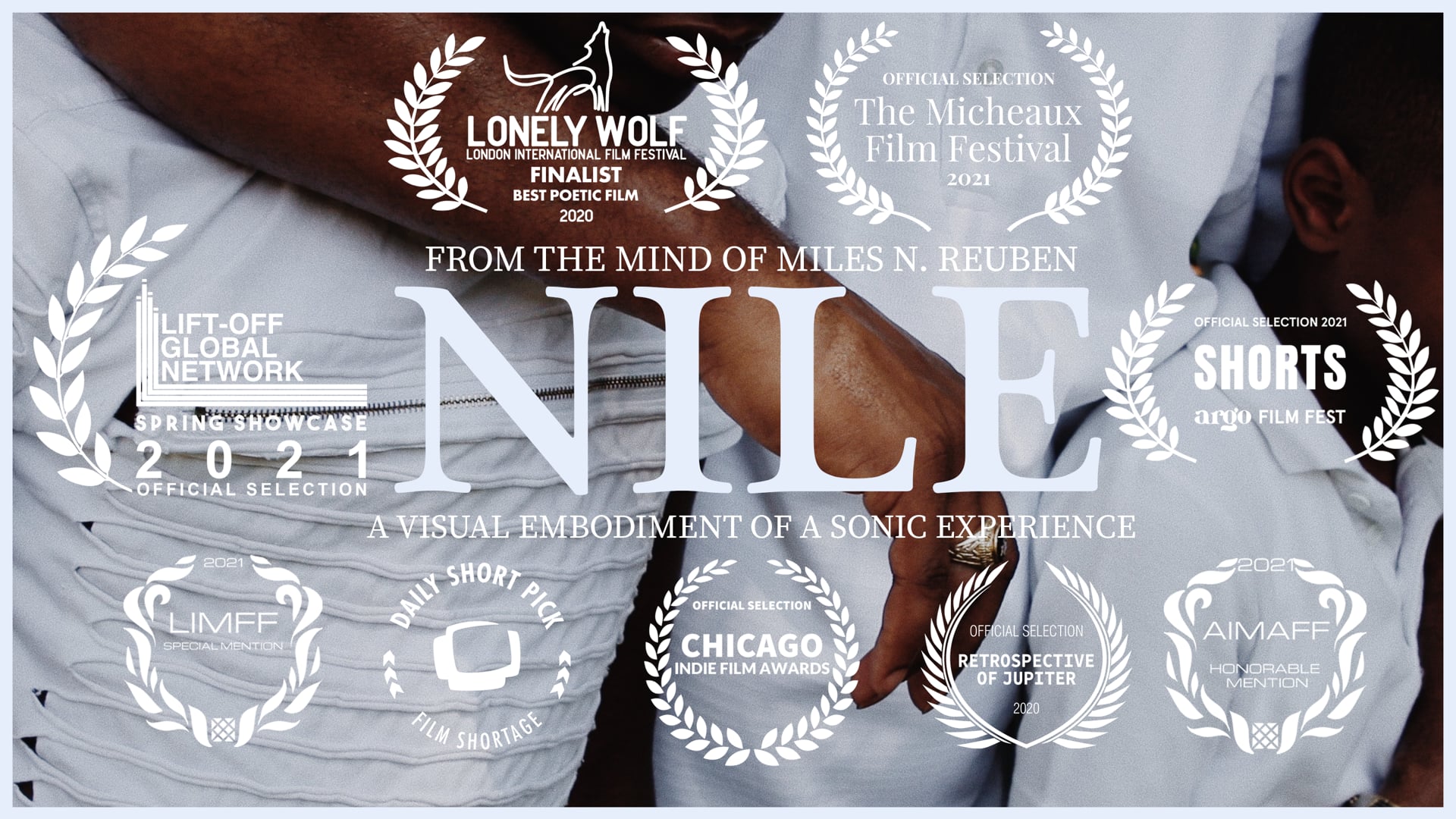 NILE: A Visual Embodiment of a Sonic Experience