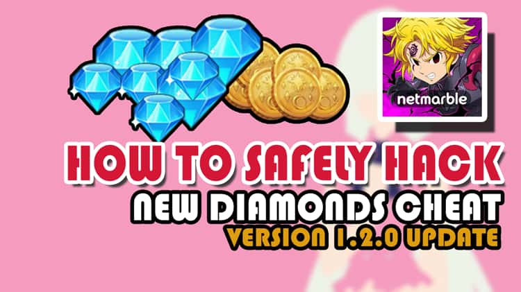 The Seven Deadly Sins Grand Cross Hack free diamonds with working chest  codes cheats for iOS