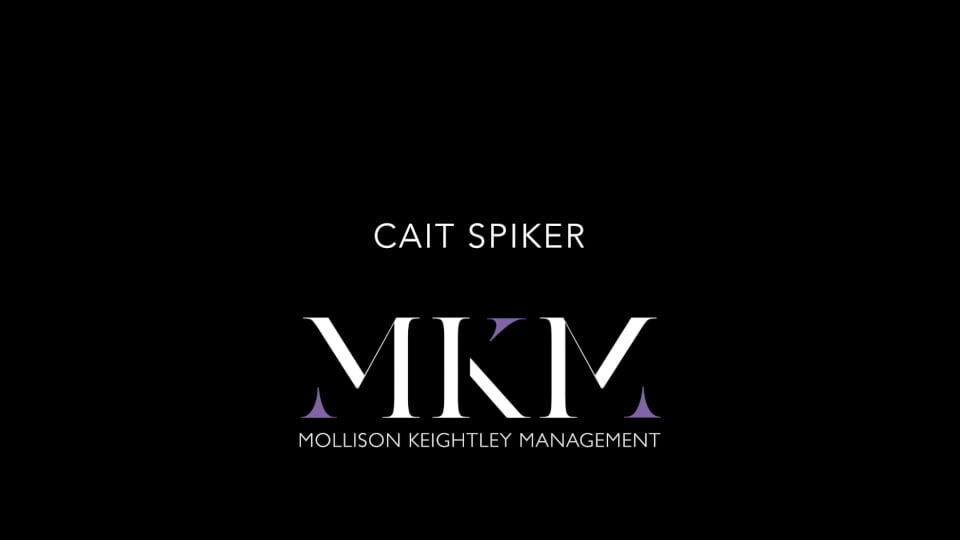 Cait Spiker 2021 reel on Vimeo