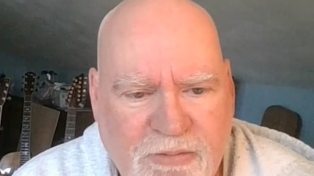 Video review of GuitarZoom by Larry D.