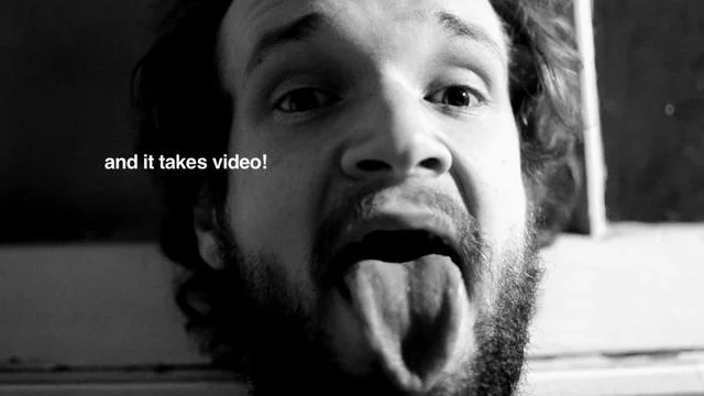 new camera on Vimeo