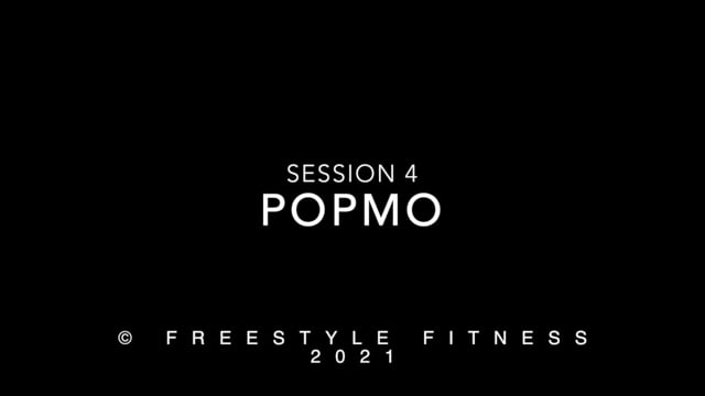 PopMo: Session 4