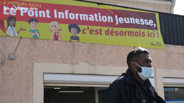 Vimeo Video : Déménagement du PIJ