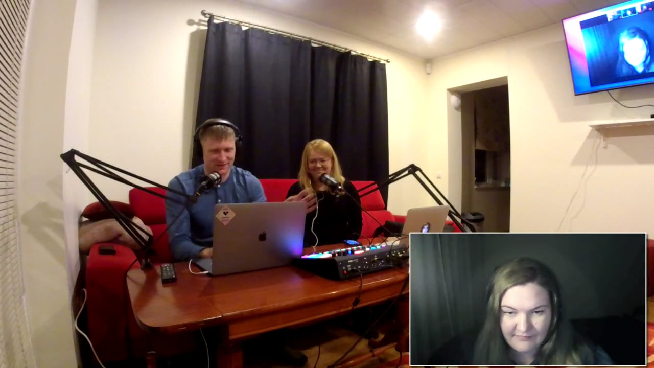 Podcast vaimse tervise hetkeolukorrast