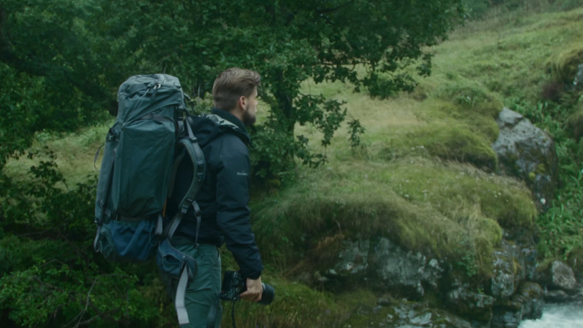 KASPER HØGLUND - INSPIRASJONSTRYN